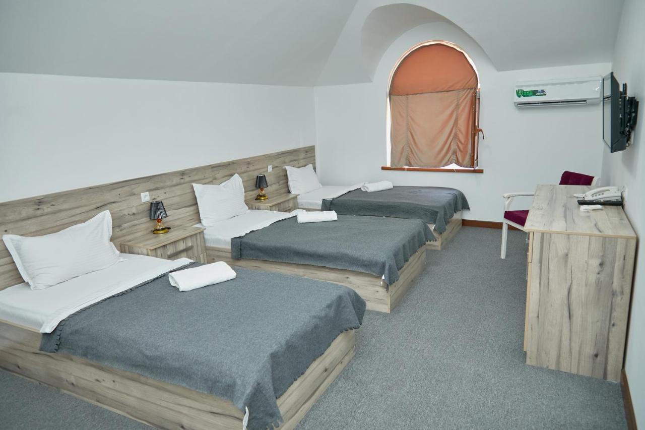 Hotel Muqaddas Samarkand Eksteriør bilde