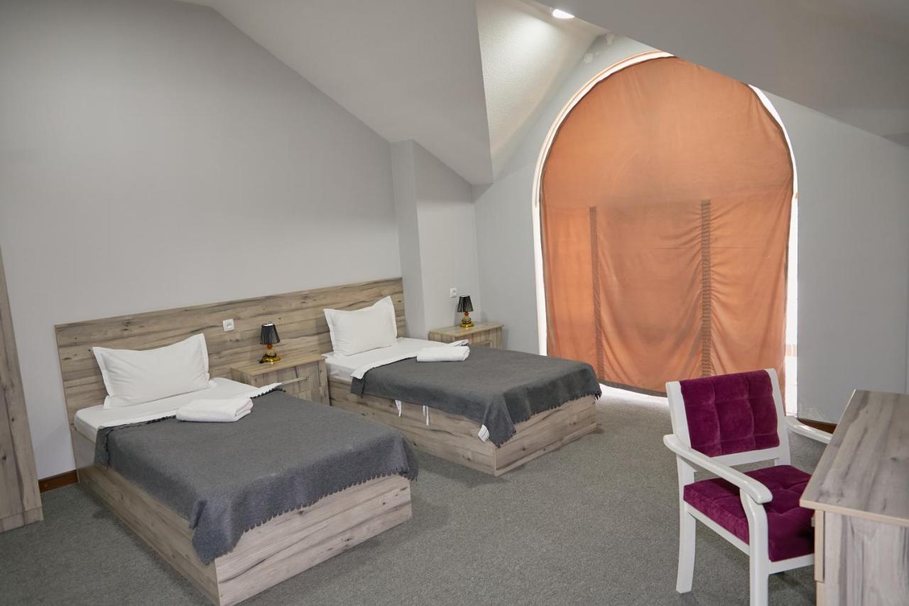 Hotel Muqaddas Samarkand Eksteriør bilde