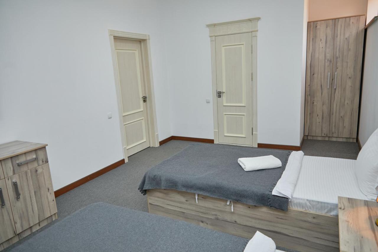 Hotel Muqaddas Samarkand Eksteriør bilde
