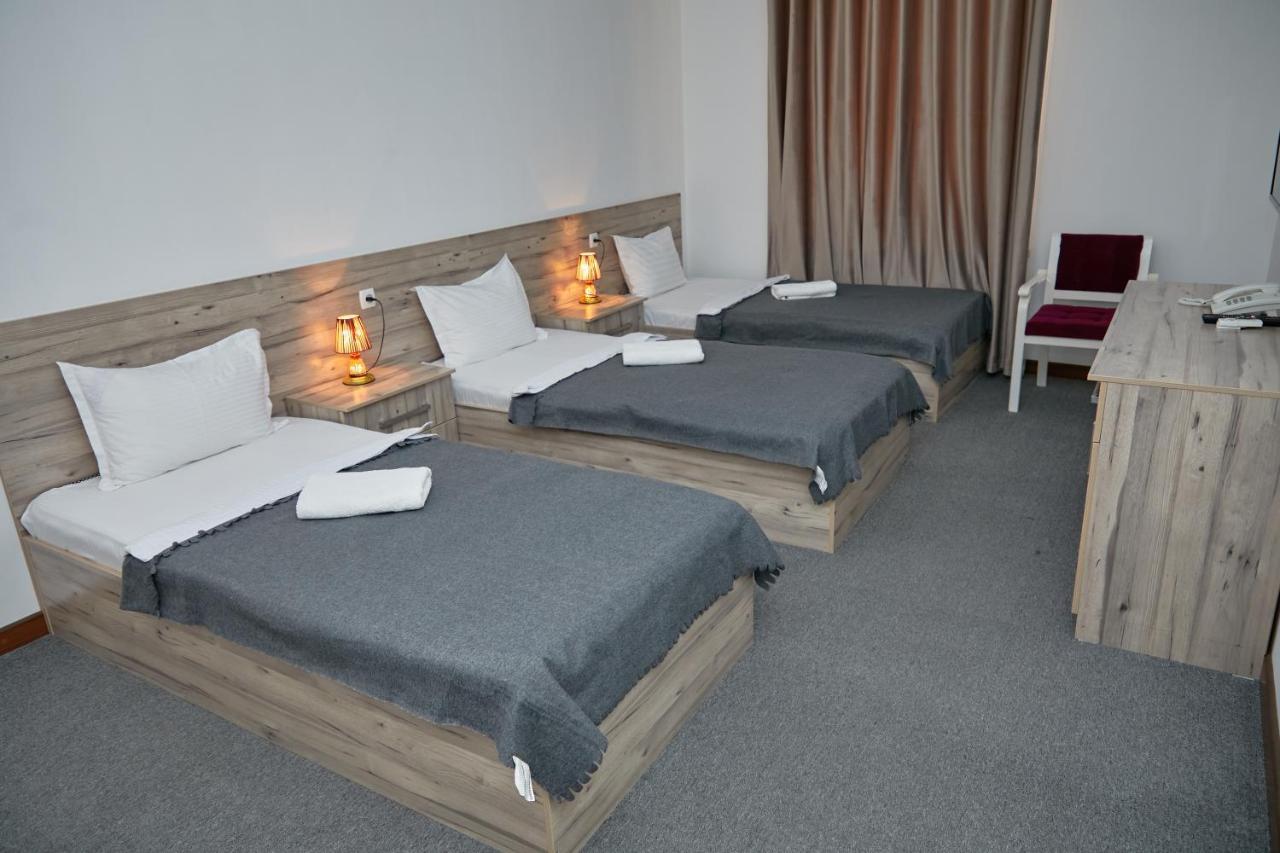 Hotel Muqaddas Samarkand Eksteriør bilde