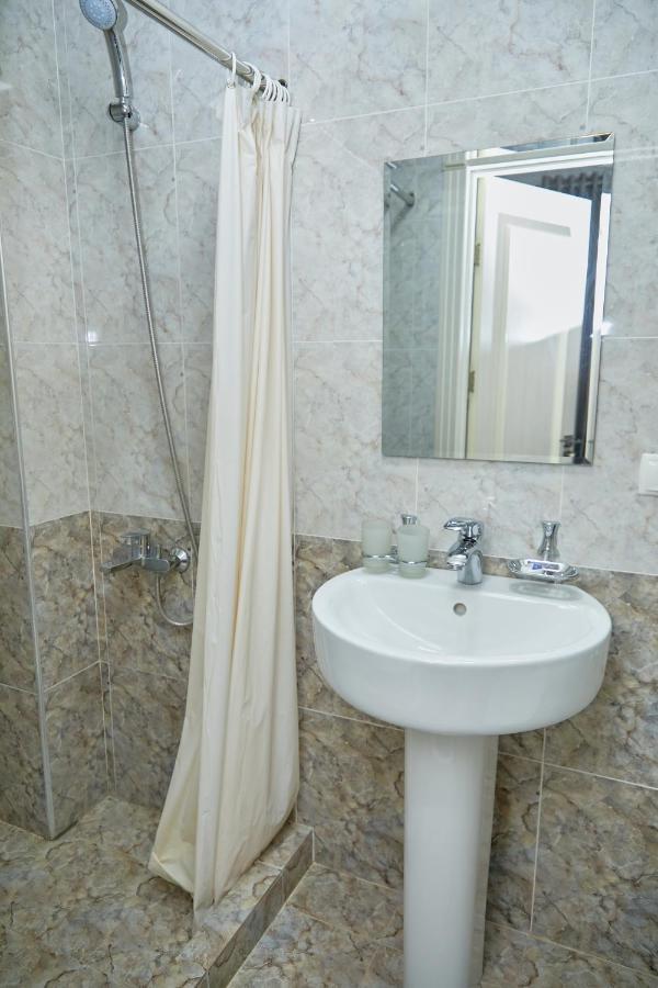 Hotel Muqaddas Samarkand Eksteriør bilde
