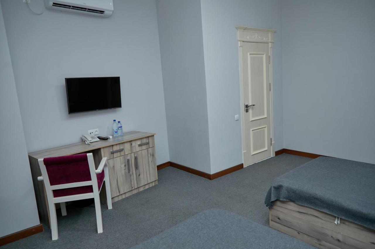 Hotel Muqaddas Samarkand Eksteriør bilde