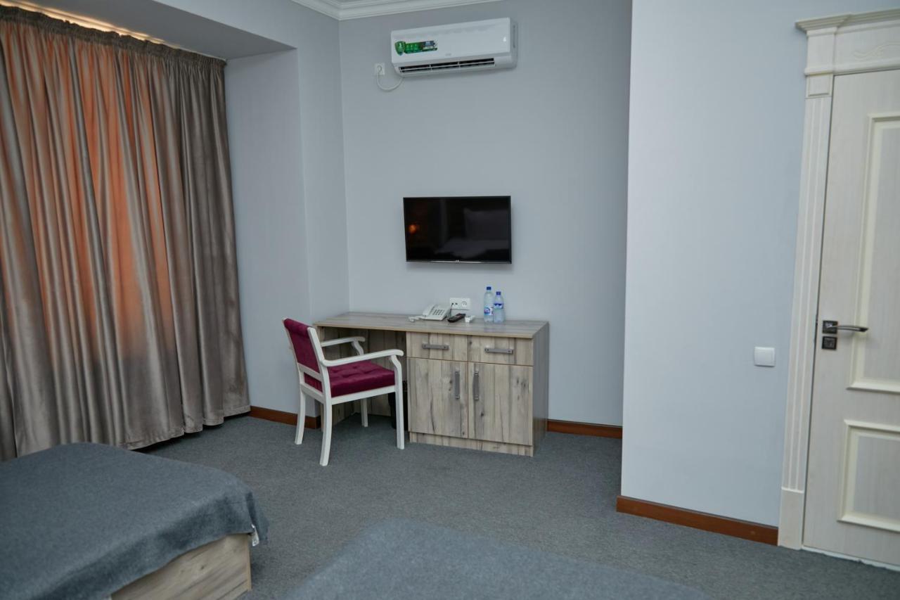 Hotel Muqaddas Samarkand Eksteriør bilde
